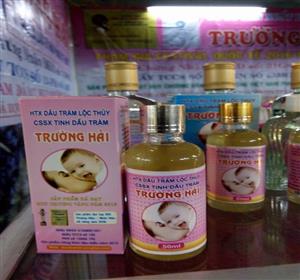 Dầu tràm loại 50ml