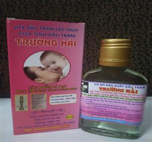 Tinh dầu tràm Trường Hải 80ml